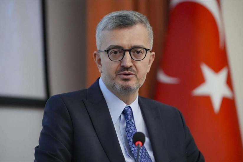 Burhanettin Duran: Türkiyənin təhlükəsizliyinə yönəlik hər təhdidin cavabı veriləcək