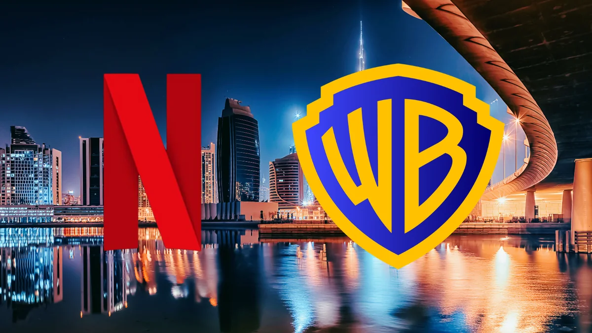 Netflix изменил условия сделки по слиянию с Warner Bros.