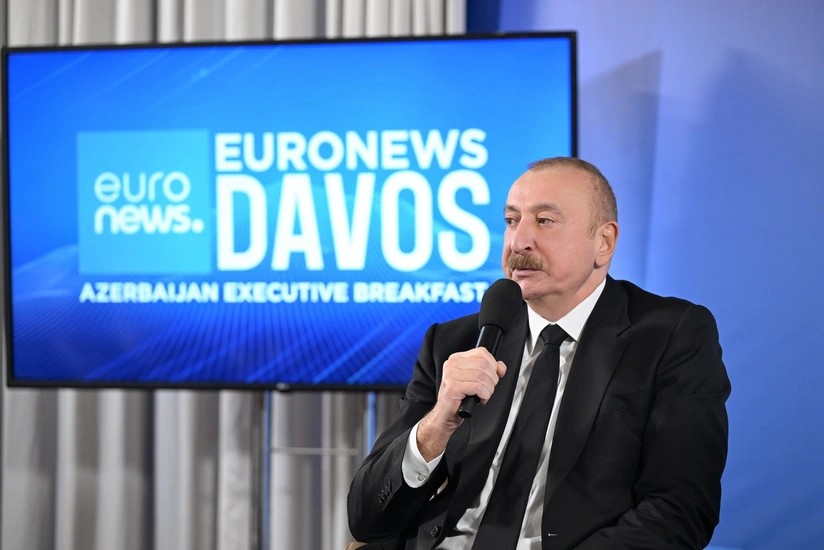 Президент: Сегодня отношения Азербайджана и Армении перерастают в сотрудничество