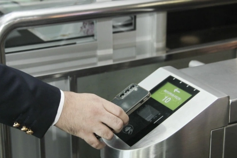 Bakı Metropoliteni: NFC sistemindən düzgün istifadə edilmədikdə ləngimələr yarana bilər