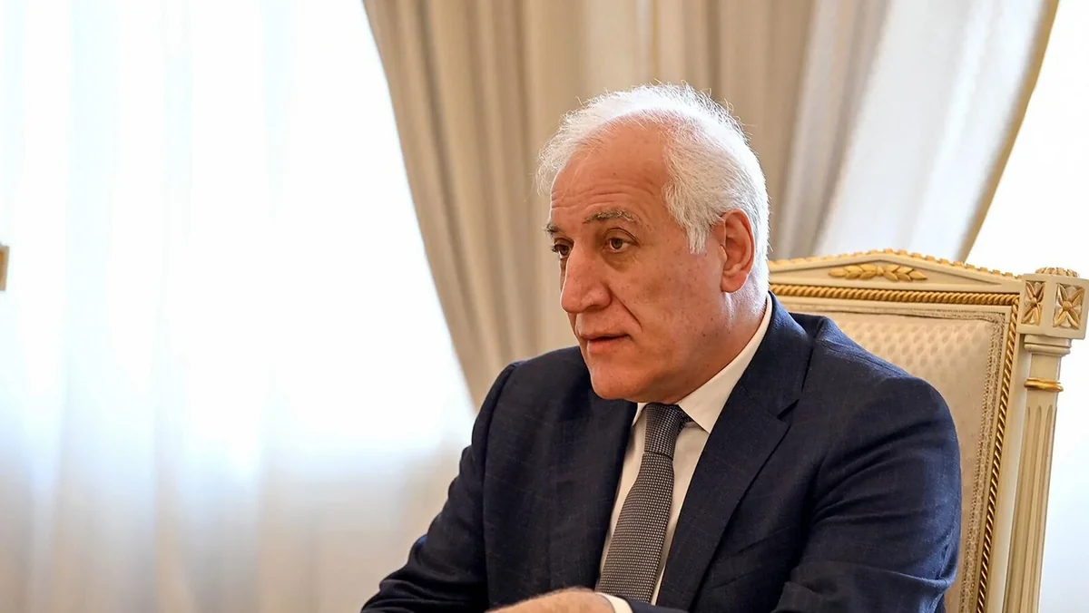 Хачатурян: Лидеры Армении и Азербайджана выбрали путь мира и благополучия