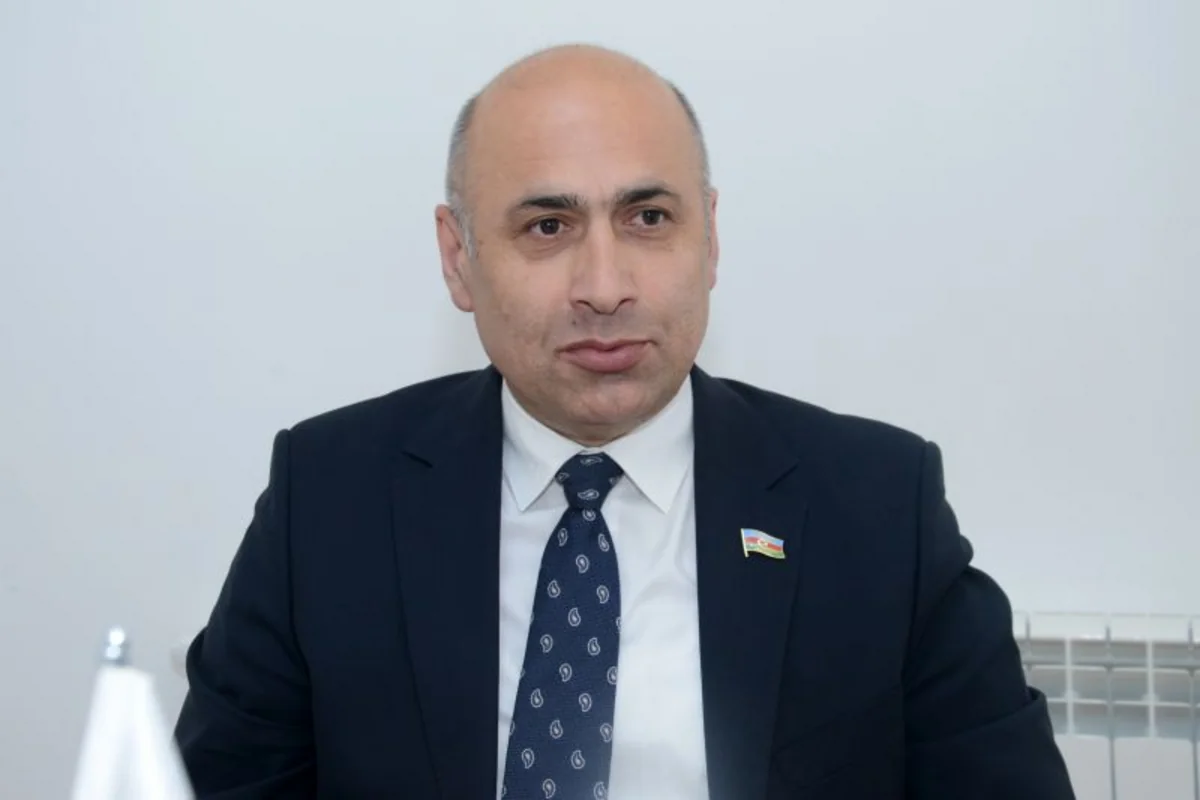 Azər Badamov: Azərbaycan Prezidenti sülh iradəsini diktə edir