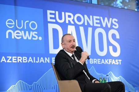 President: Azerbaijan doesn't react any longer to European Parliament criticism