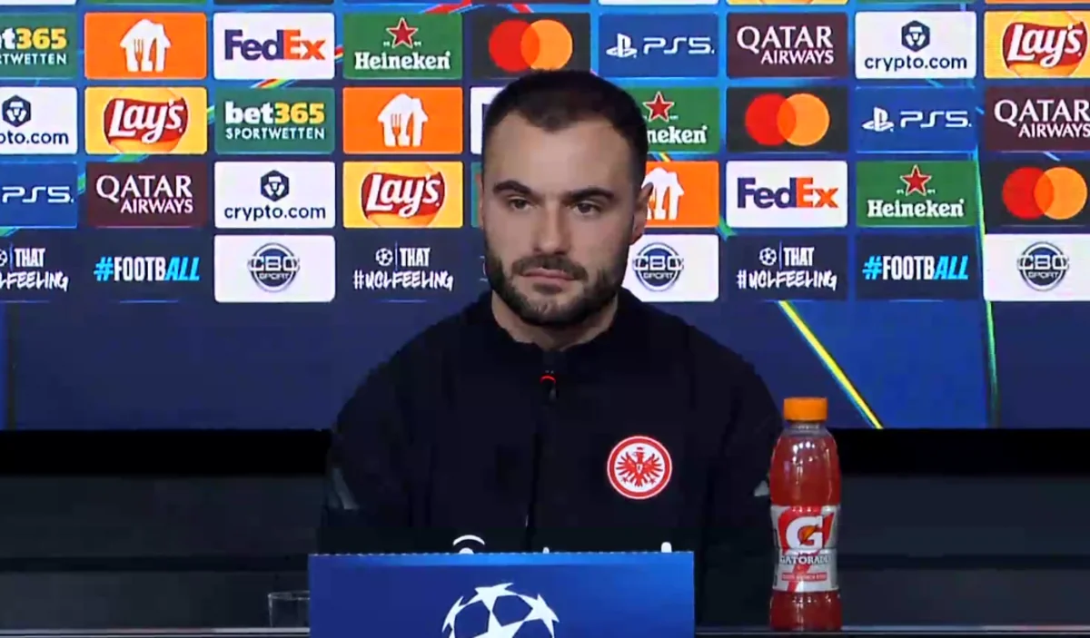 Dennis Şmitt: Qarabağla matçda yaxşı oyun sərgiləyə bilərik