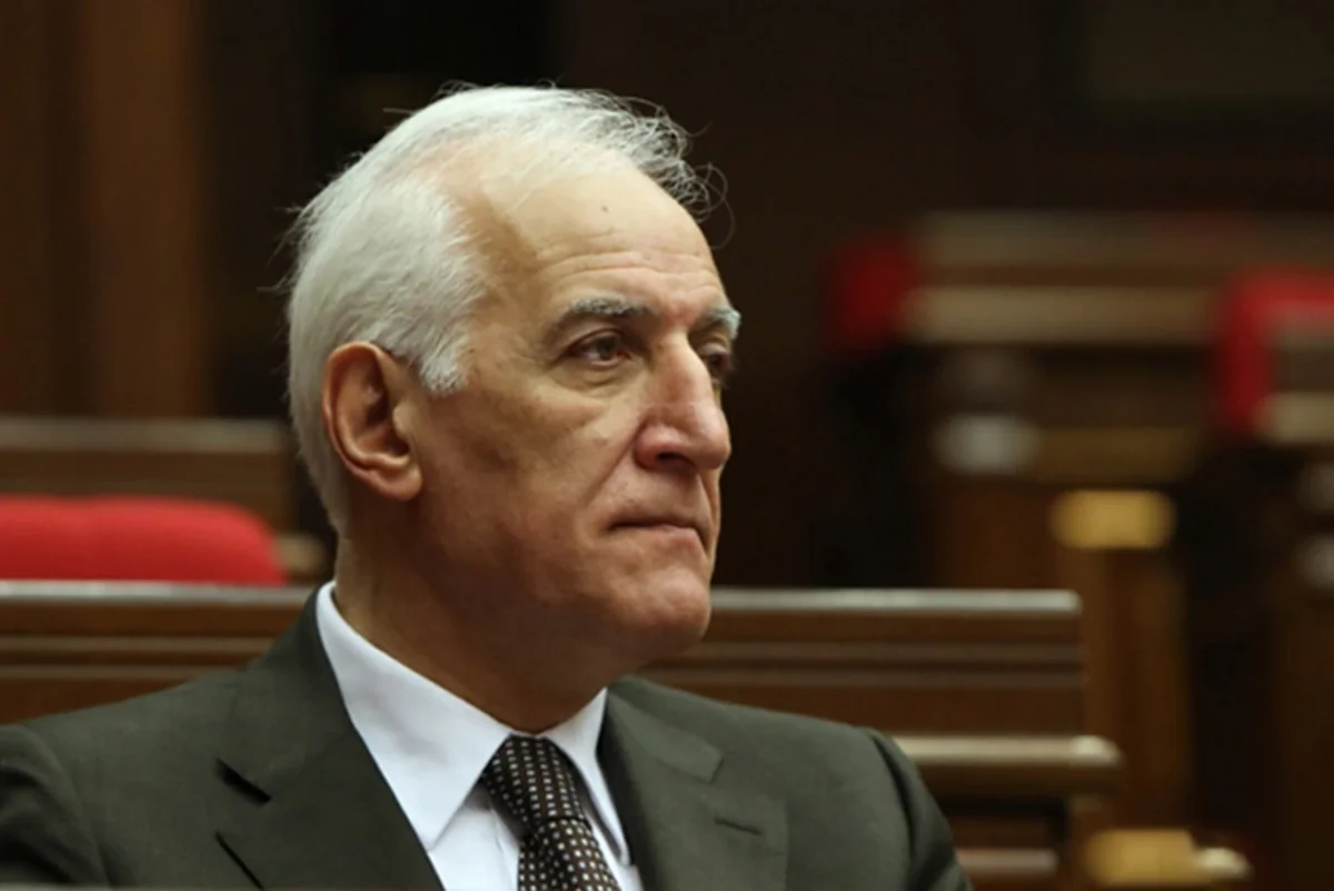 Vahagn Khachaturyan: I hope goods from Azerbaijan will be supplied directly to Armenia