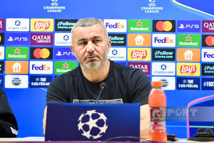 Qurban Qurbanov: Transfer üçün danışıqlarımız davam edir