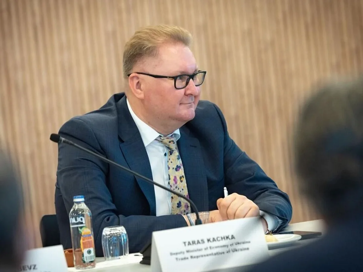 Качка: На содержание армии Украины нужно $700 млрд за 10 лет при продолжении войны с РФ