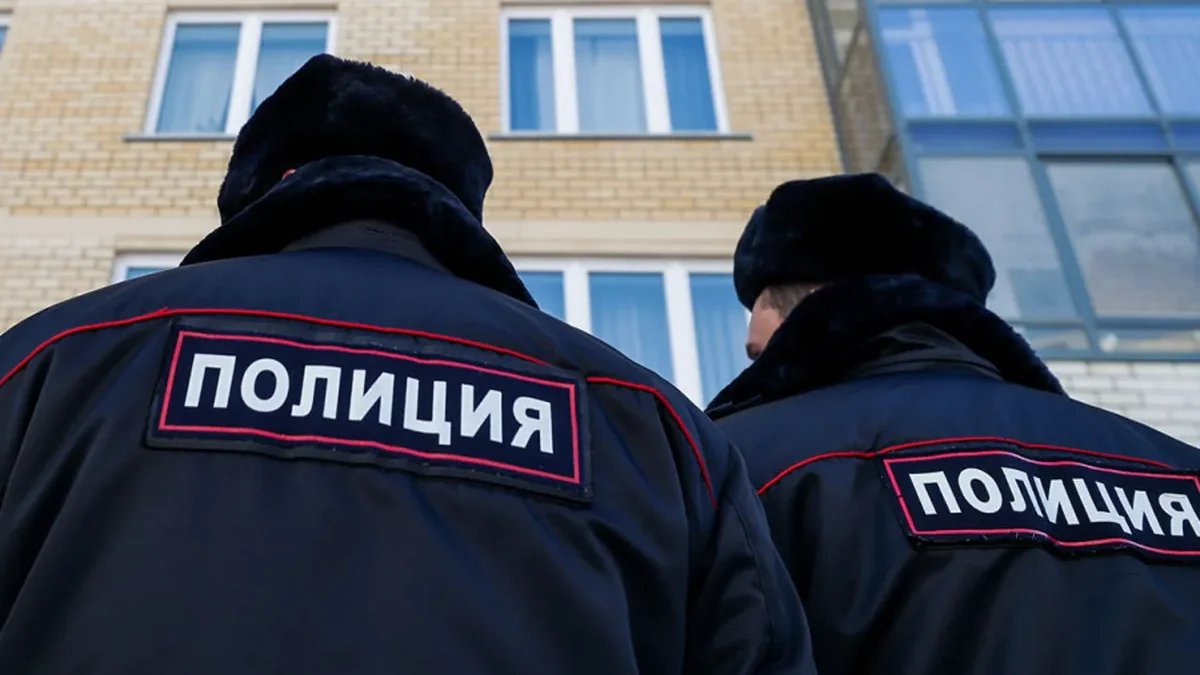 Полицейские изъяли почти килограмм кокаина у постояльца отеля в Москве