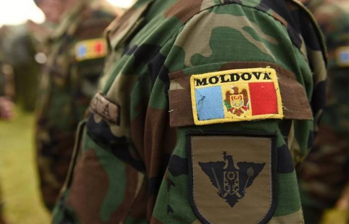В Молдове военнослужащий получил огнестрельное ранение головы