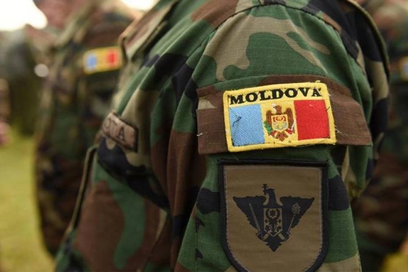 В Молдове военнослужащий получил огнестрельное ранение головы