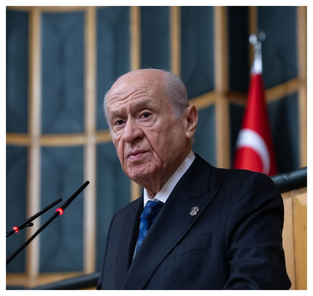 Dövlət Bağçalı: 20 Yanvar qətliamı Azərbaycanın istiqlal mübarizəsini əngəlləyə bilmədi