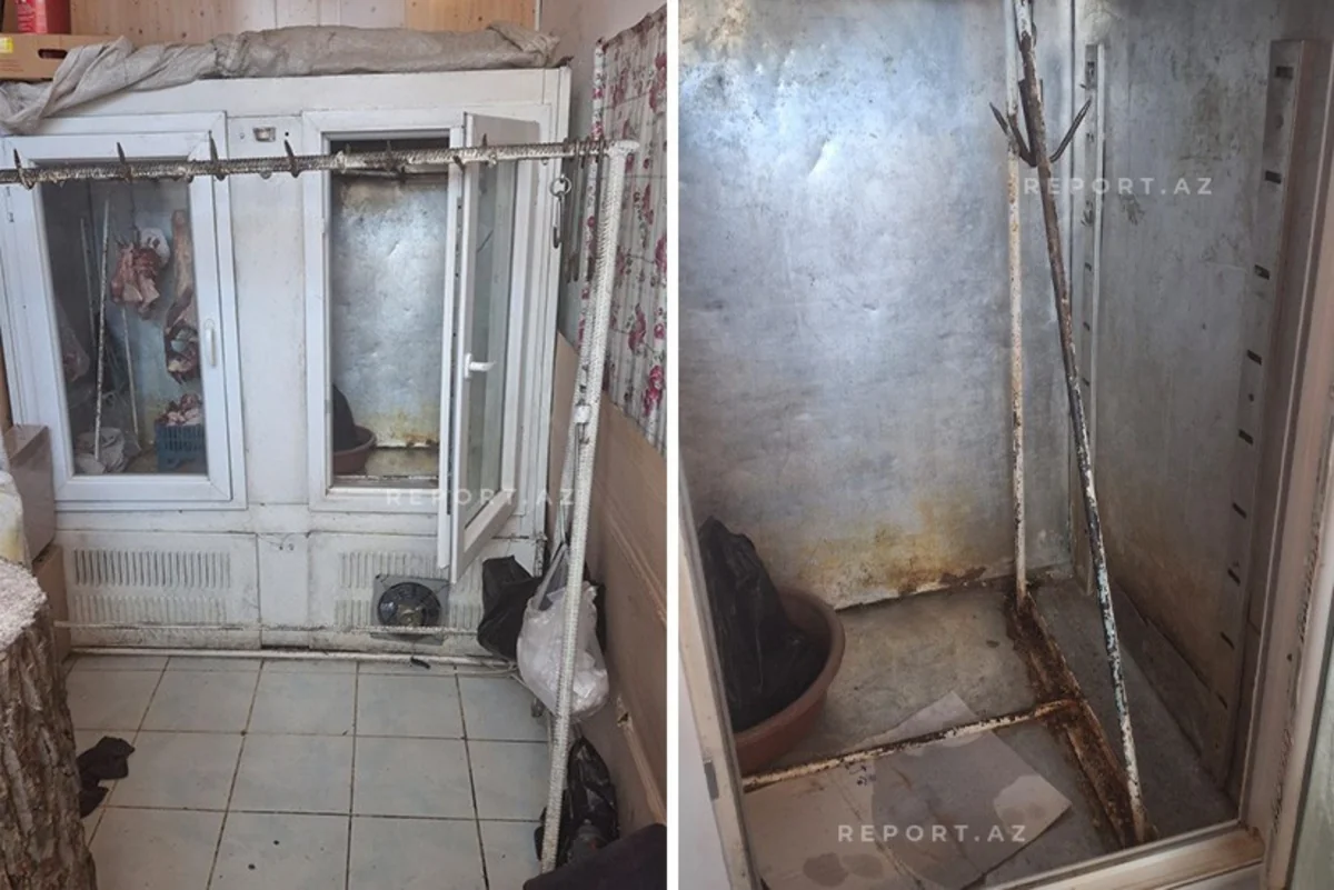 Ordubadda ət satışı mağazasının fəaliyyəti dayandırılıb