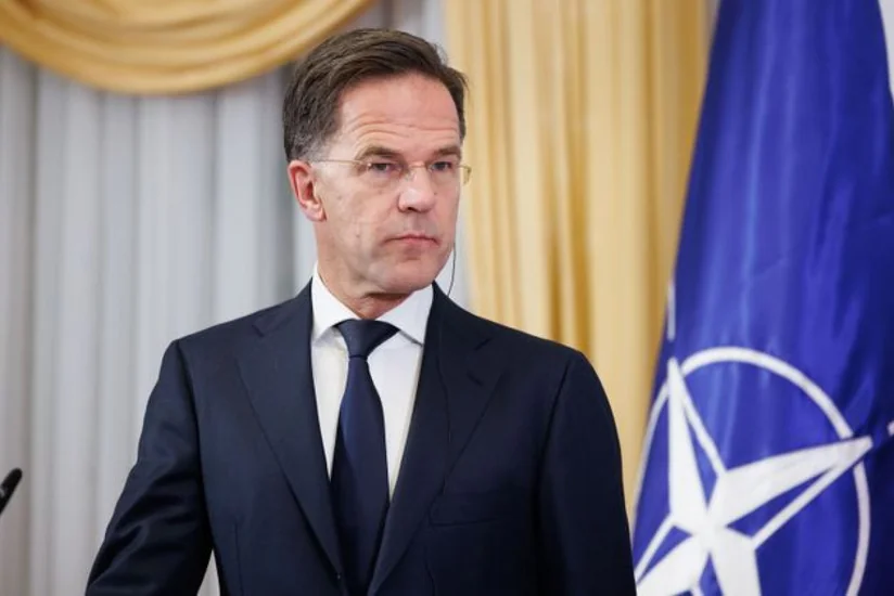 Рютте: НАТО за кулисами работает по спору вокруг Гренландии