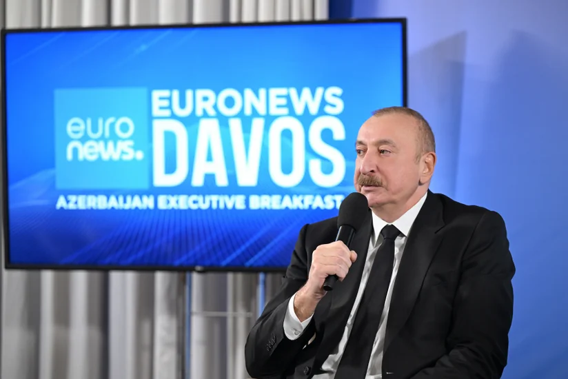 Президент: Мы вступаем в новый этап взаимоотношений с США в политической, экономической, энергетической и даже оборонной сферах