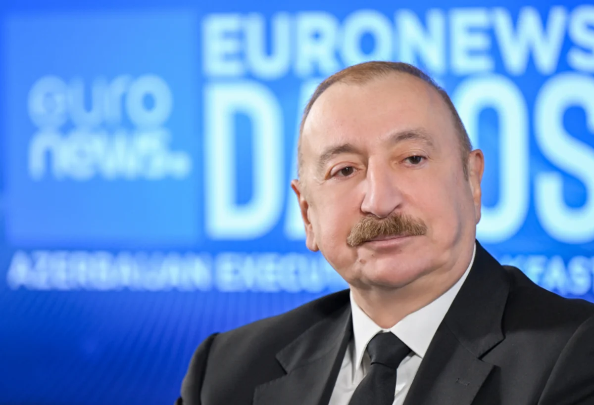 Prezident: Nə faydalı qazıntı enerji növlərinə, nə də bərpaolunan enerjiyə Avropadan əhəmiyyətli sərmayə qoyuluşunu görmürük