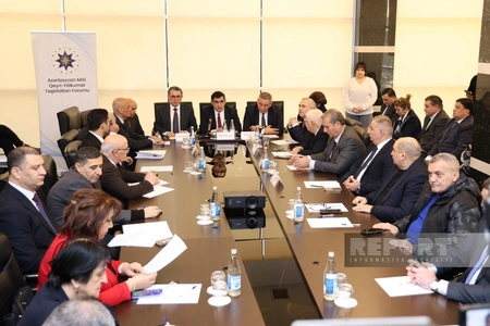 Baku hosts public discussions on local, global disinformation threat