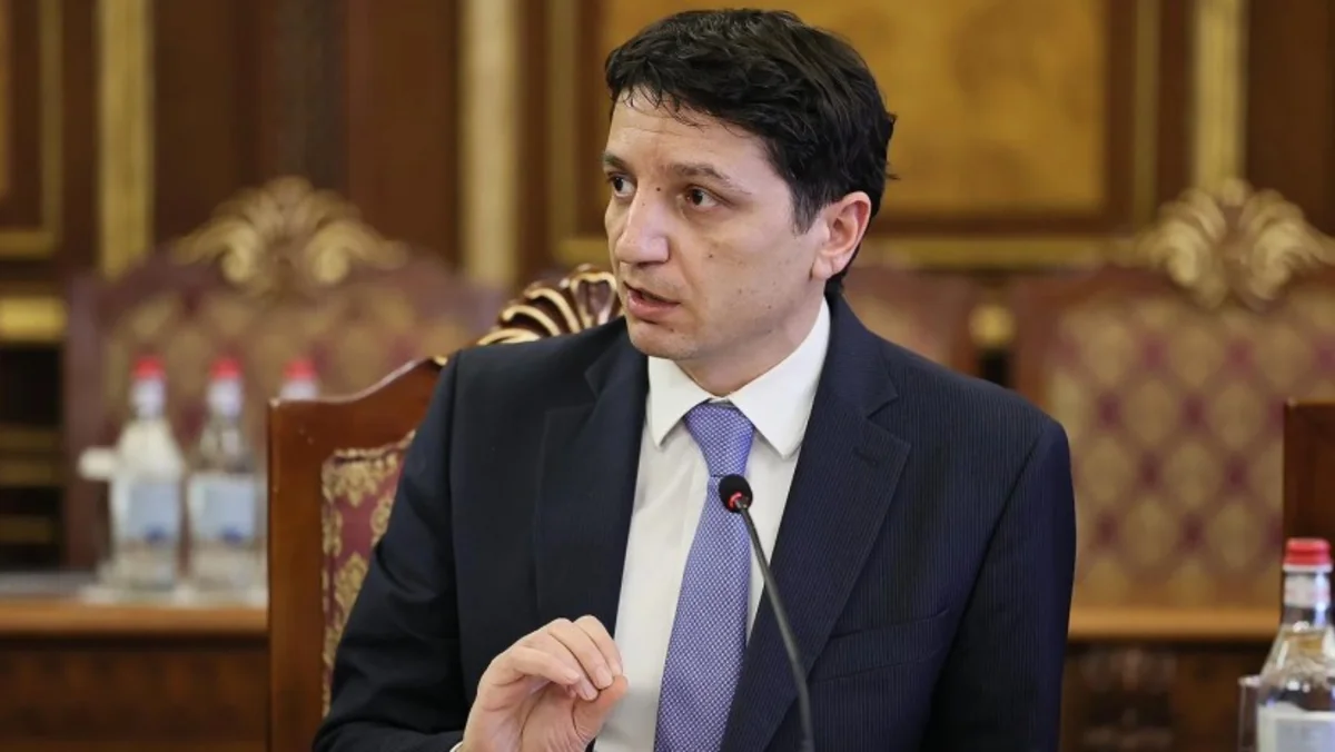 Министр: Импорт дизтоплива из Азербайджана положительно повлиял на экономику Армении