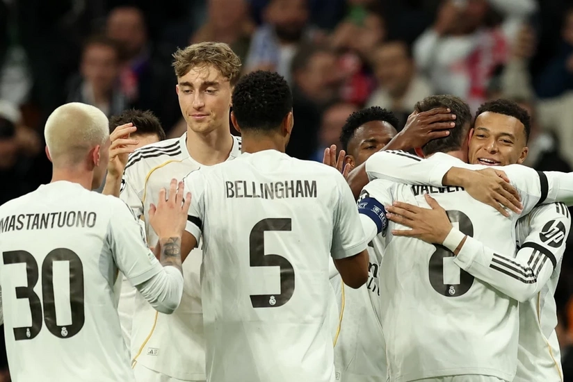 Стартовал 7-й тур группового этапа Лиги чемпионов УЕФА