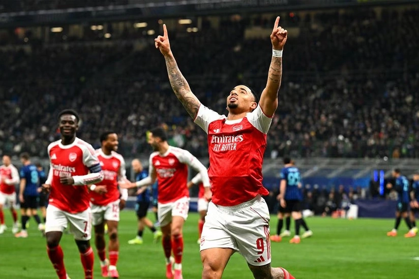 Arsenal UEFA Çempionlar Liqasında klub rekorduna imza atıb