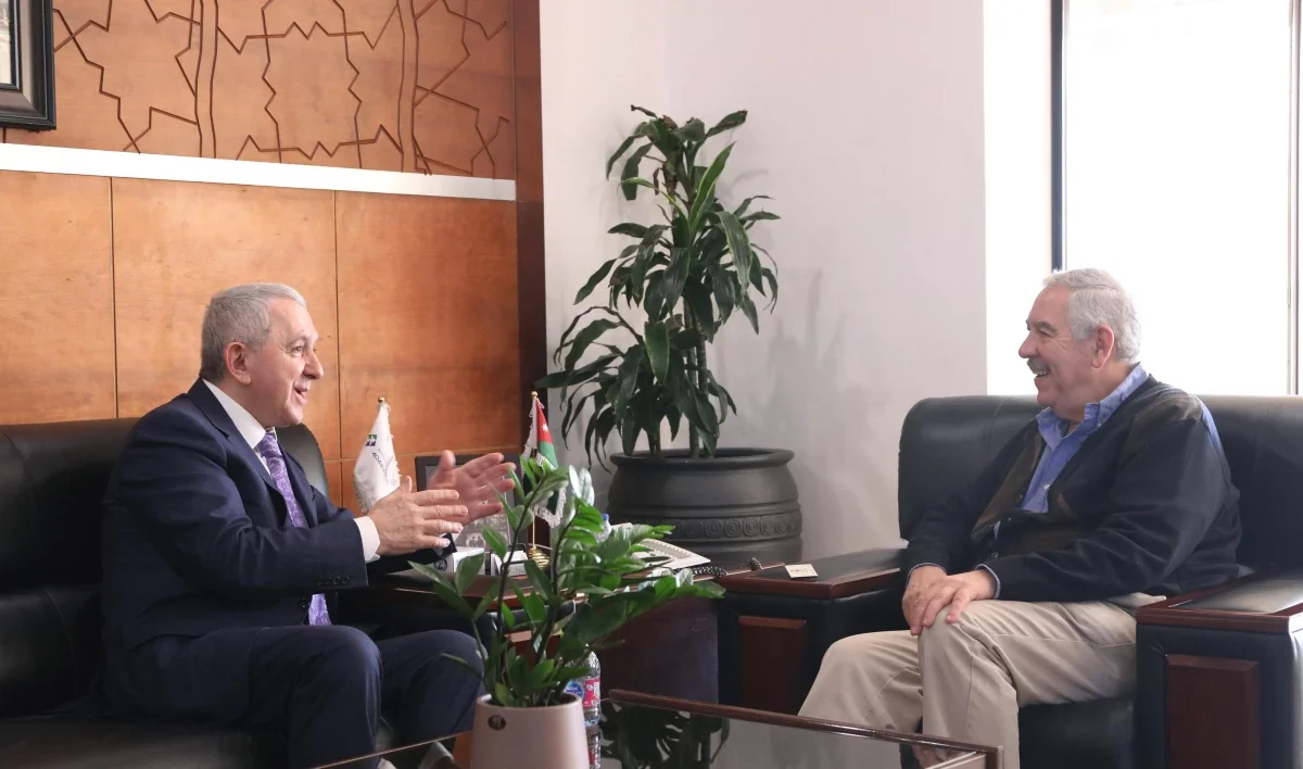 Azerbaijan, Jordan mull promising areas of economic co-op