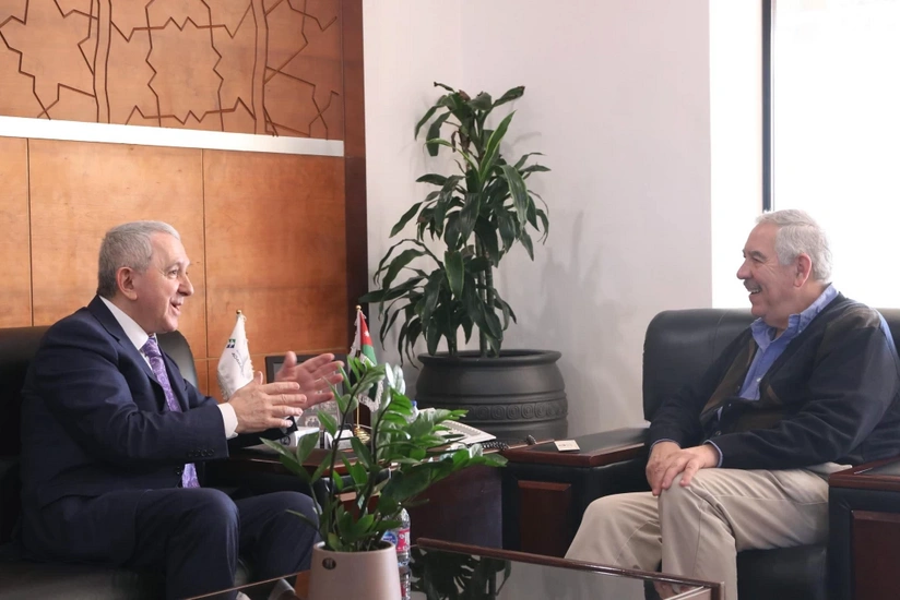 Azerbaijan, Jordan mull promising areas of economic co-op