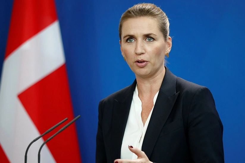 Премьер Дании совершит визит в Великобританию