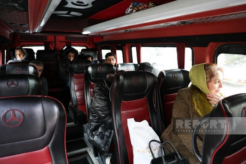 Xankəndi sakini: Yurduma qayıtmağıma görə sevinc hissi keçirirəm