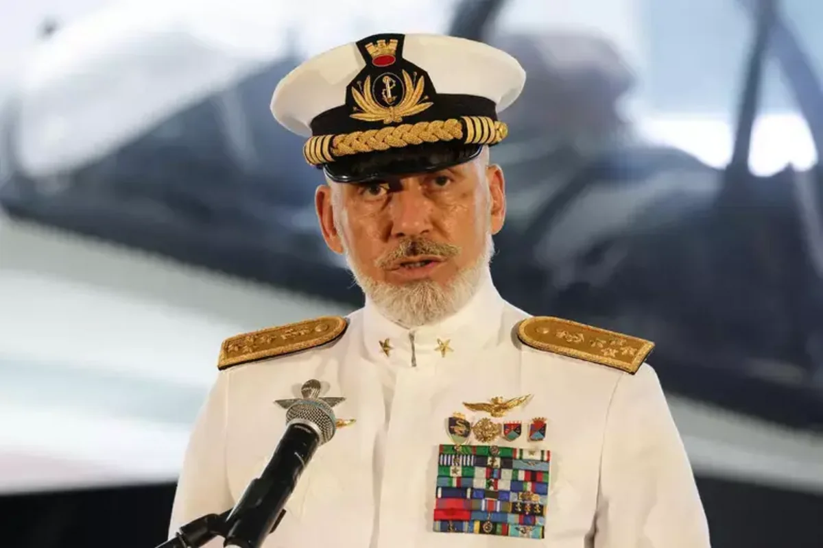 Admiral Dragone: New technologies increasing security threats in world
