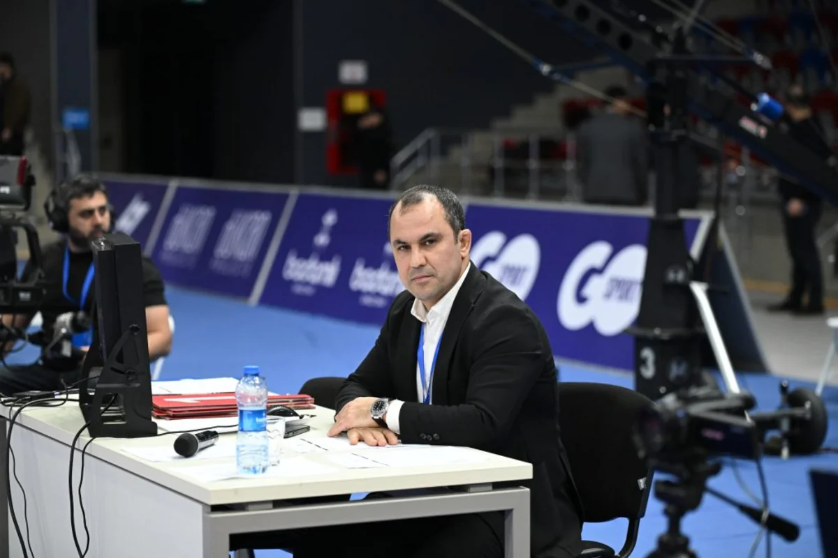 Azərbaycan Güləş Federasiyası yeni layihəyə start verib