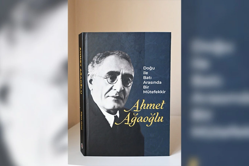 Türkiyədə Əhməd bəy Ağaoğlu haqqında araşdırma kitab nəşr olunub