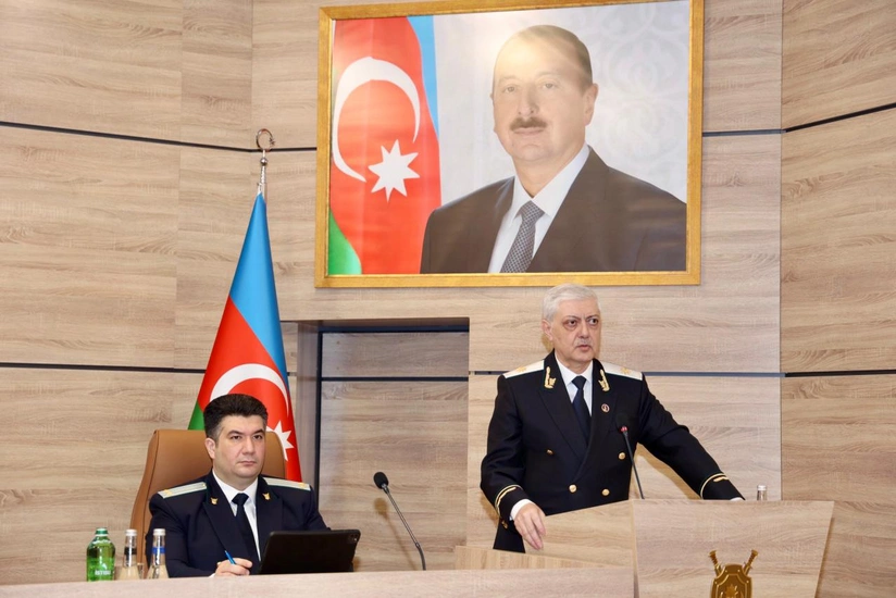 В Баку в 2025 году совершено более 14 тыс. преступлений