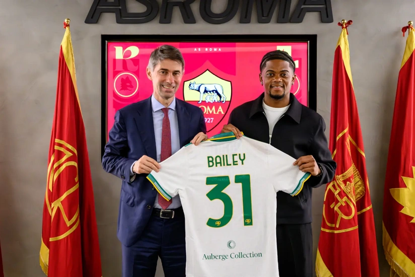 İngiltərə klubu Romadakı futbolçusunu geri qaytarıb