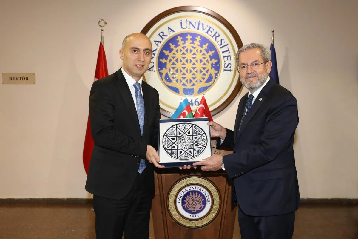 Karabakh University and Istanbul Technical University ink MoU