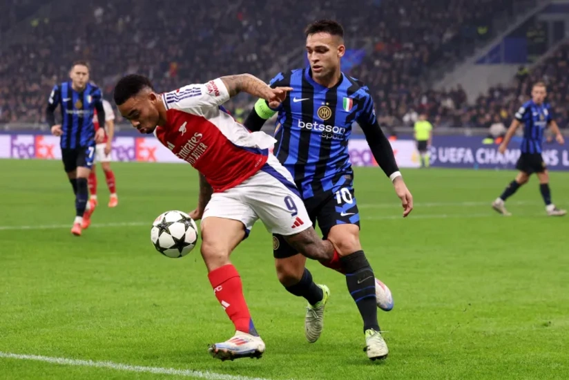 İnter UEFA Çempionlar Liqasında klub tarixinin antirekorduna imza atıb