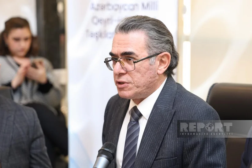 Natiq Məmmədli: Azərbaycanda dezinformasiya ilə mübarizə mexanizmi artıq formalaşıb