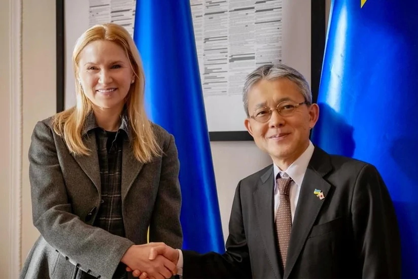 Япония выделит $6 млрд на гуманитарную и техническую поддержку Украины