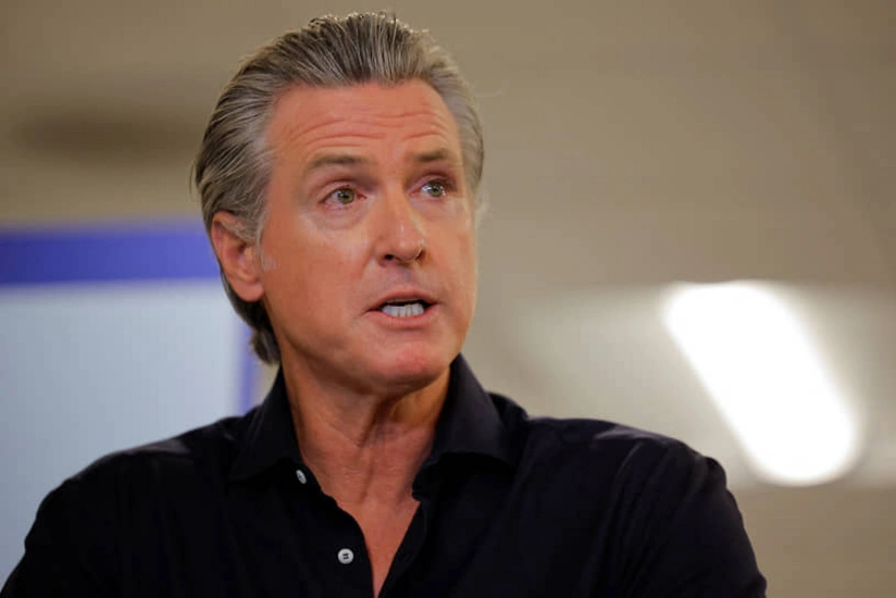 Kaliforniya qubernatoru ABŞ-də Demokratlar Partiyasından prezidentliyə namizəd ola bilər