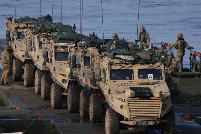 СМИ: Франция запросила проведение учений НАТО в Гренландии