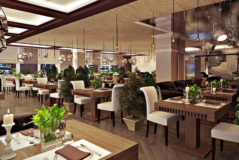 В Азербайджане оборот предприятий общепита вырос на 12,2%