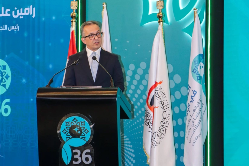 Ramin Məmmədov Qahirədə beynəlxalq konfransda iştirak edib