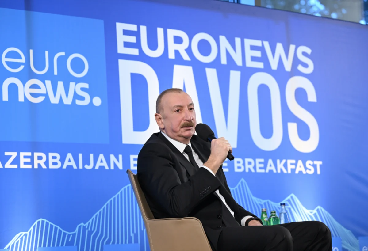 President Ilham Aliyev: Resources we had allowed us to increase our economic performance, improve living standards of people