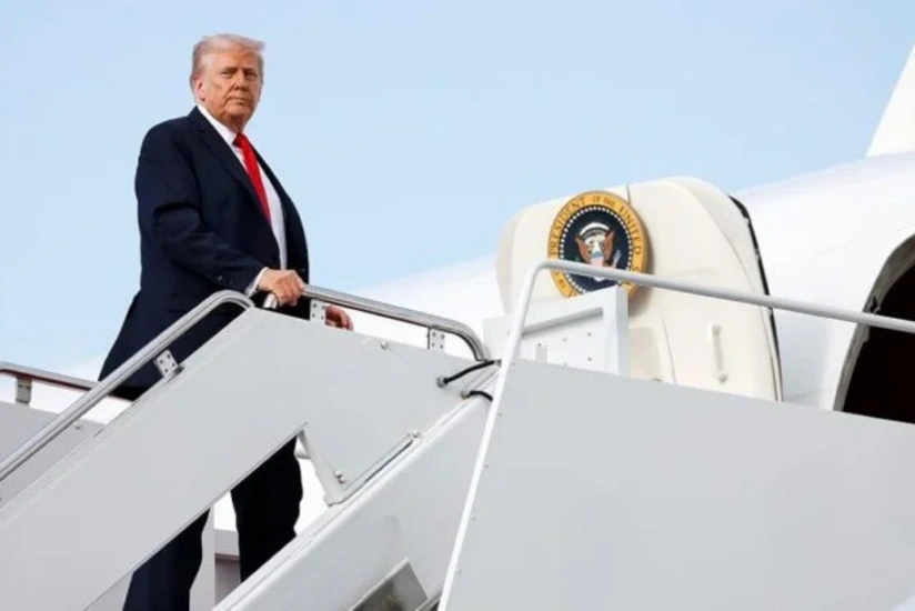 Дональд Трамп направляется в Давос для участия во Всемирном экономическом форуме