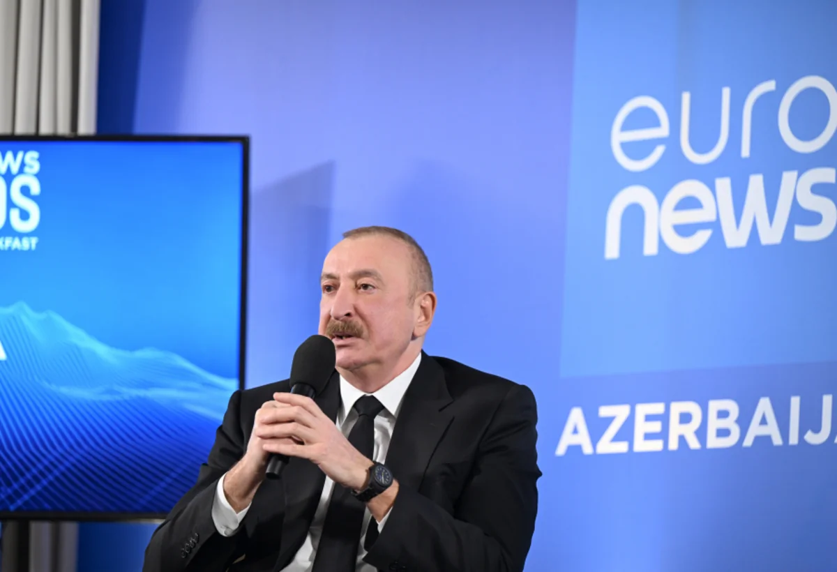 Prezident: Bakı və Azərbaycan əcnəbilər üçün çox cəlbedici olub