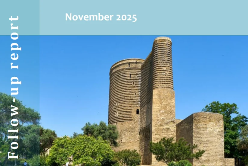 Azərbaycanın ƏL/TMM sahəsində beynəlxalq standartlara uyğunluq dərəcəsi yüksəldilib