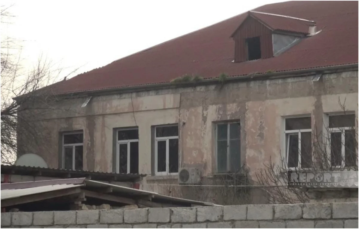 Şabranda 14 yaşayış binası qəzalı vəziyyətə düşüb, icra hakimiyyəti təmir işlərinə başlanılacağını deyir