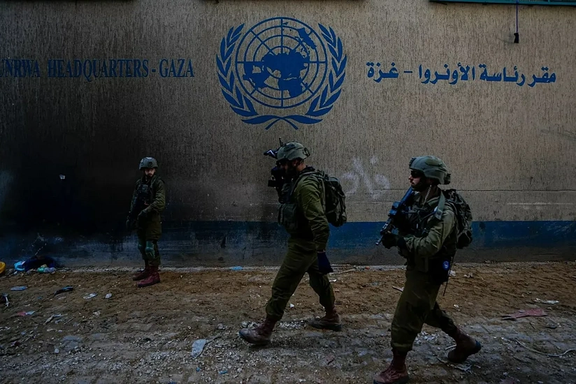 İsrail XİN Qüdsdə UNRWA-nın bina kompleksinin müsadirəsini qanuni elan edib