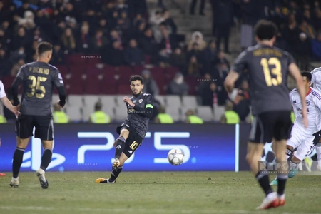 Немецкие СМИ: Карабах погасил искру надежды Айнтрахта в Лиге чемпионов