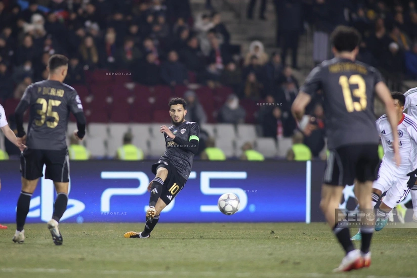 Немецкие СМИ: Карабах погасил искру надежды Айнтрахта в Лиге чемпионов