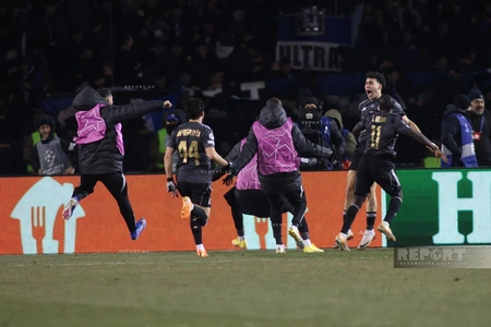 Лига чемпионов: Карабах обыграл Айнтрахт со счетом 3:2 - ОБНОВЛЕНО-6