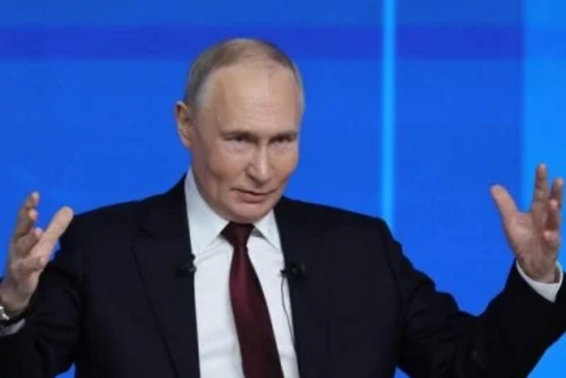 Путин сравнил цены за Аляску и Гренландию